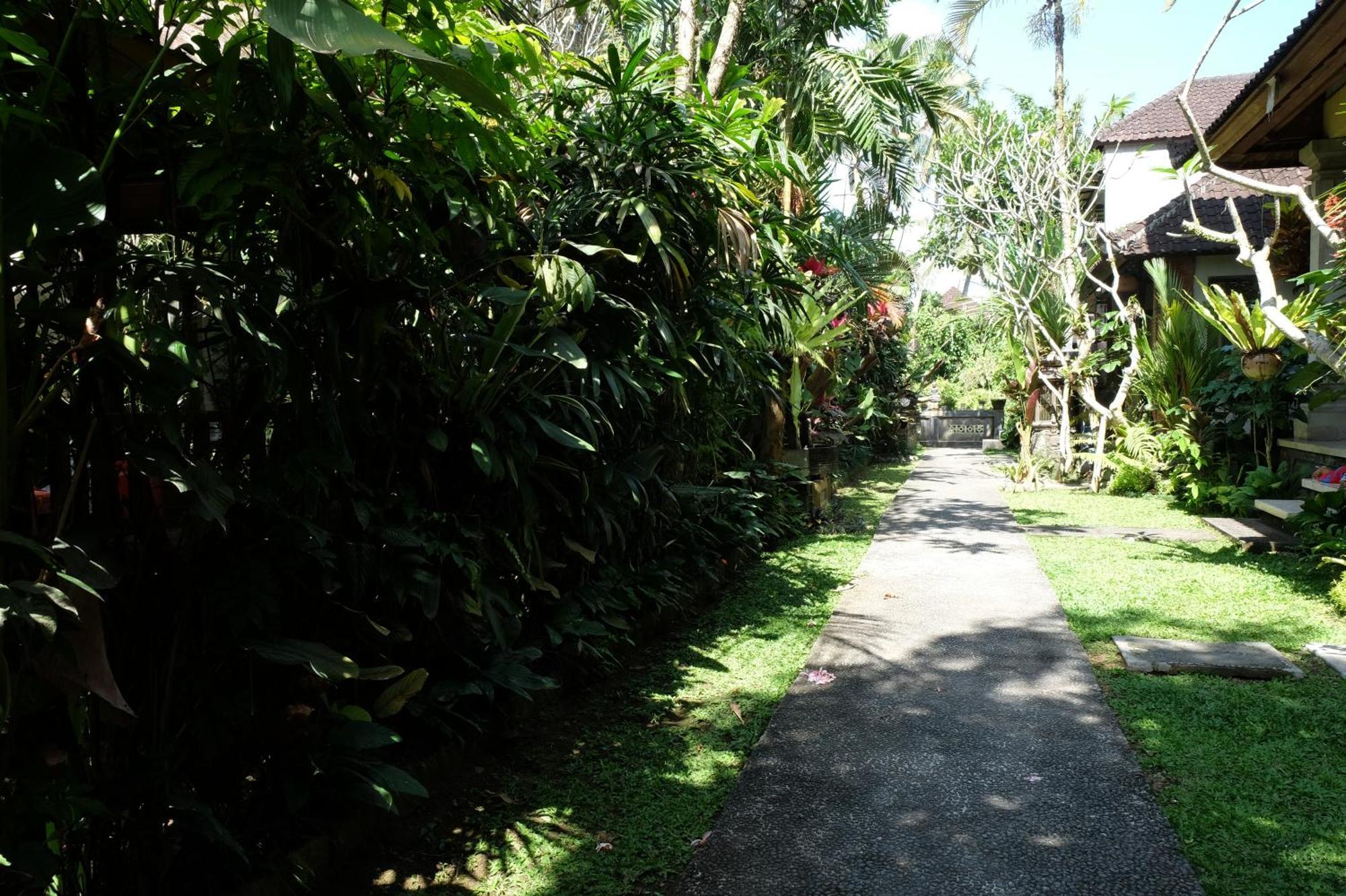 Suastika Guest House Ubud Exterior foto