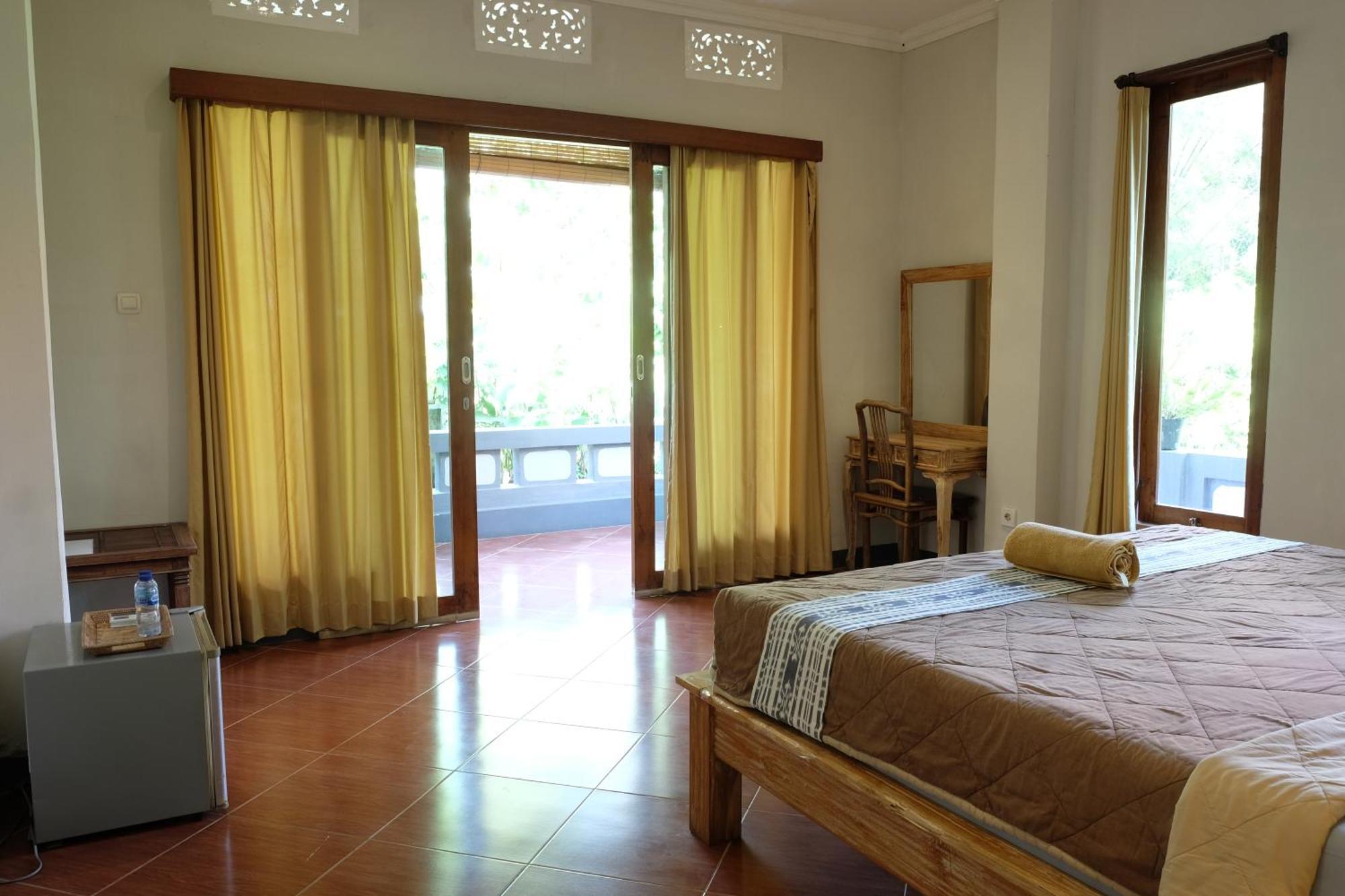 Suastika Guest House Ubud Exterior foto