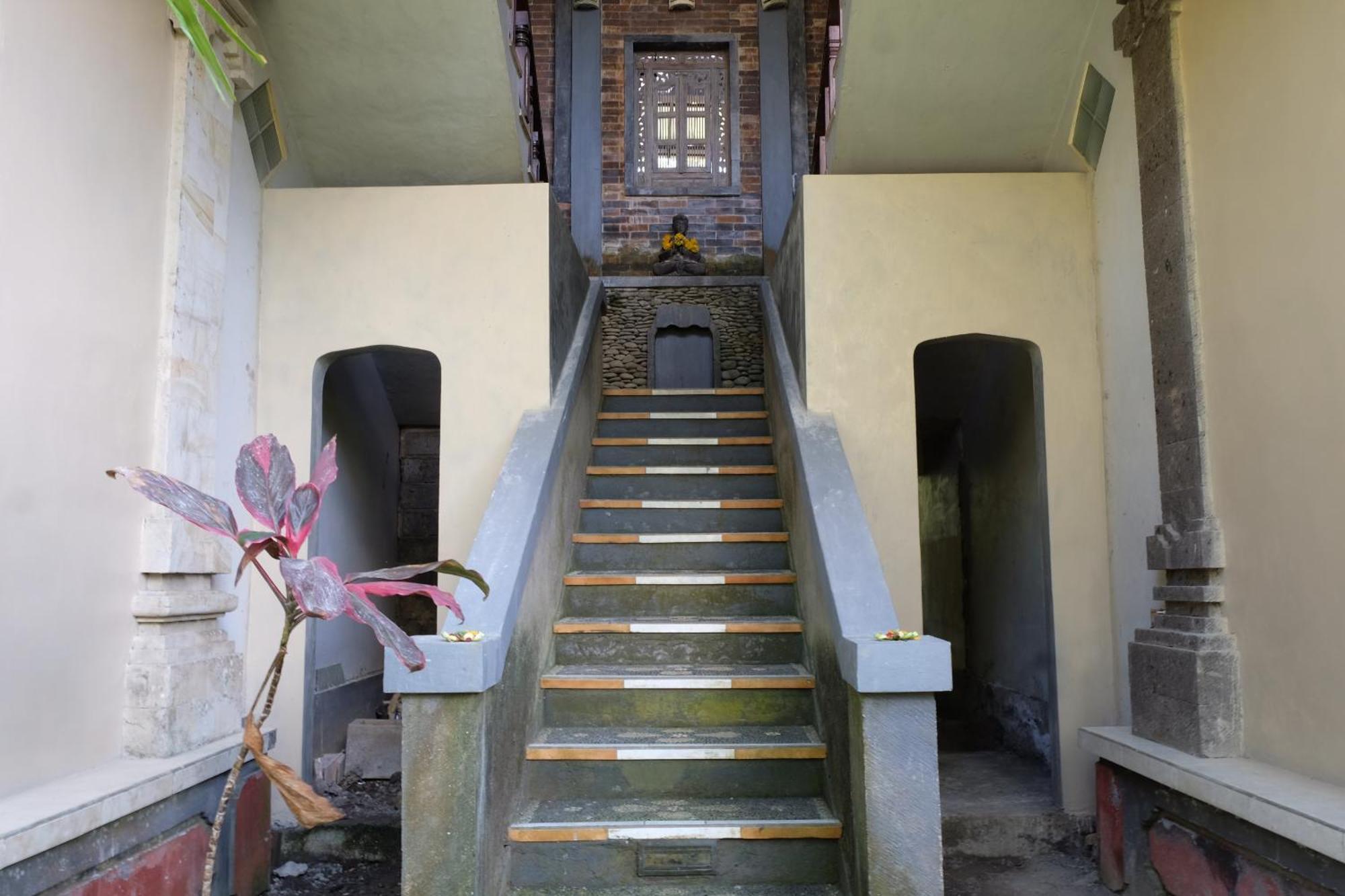 Suastika Guest House Ubud Exterior foto