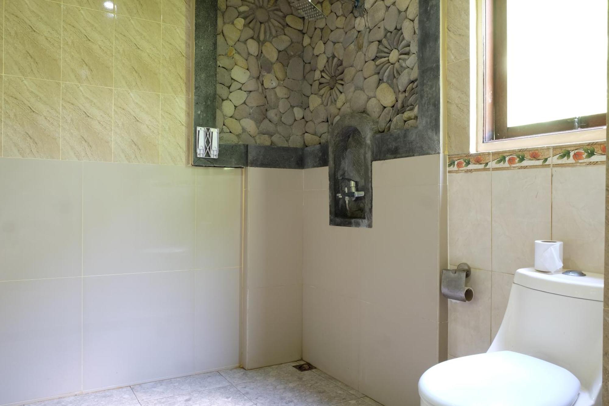 Suastika Guest House Ubud Exterior foto