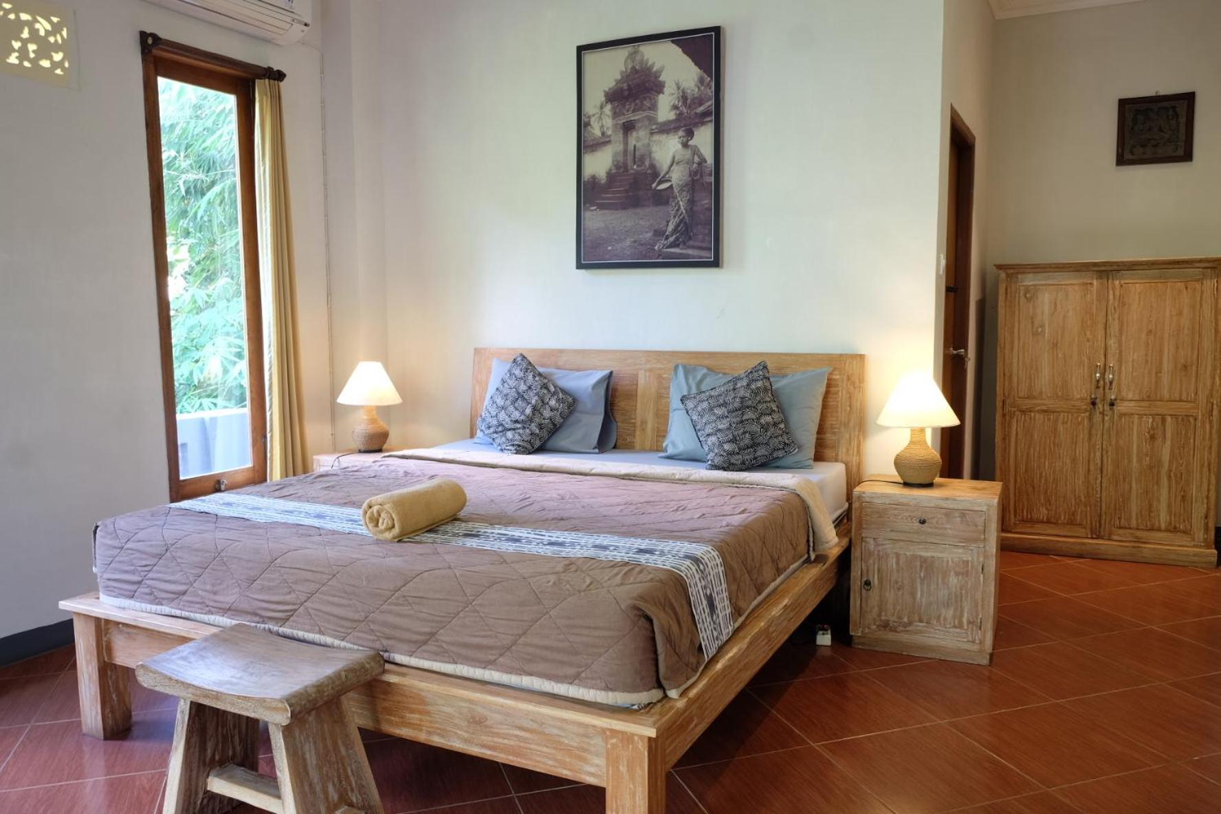 Suastika Guest House Ubud Exterior foto